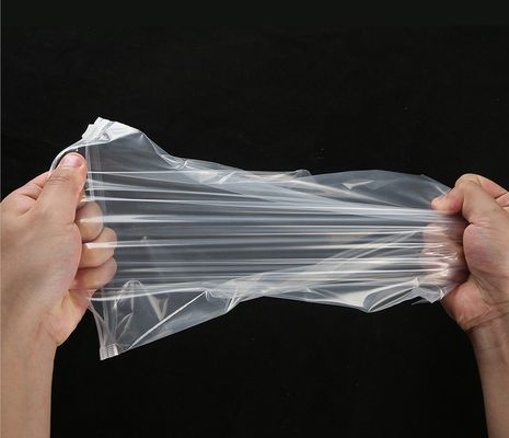 PE plástico zipper top logotipo transparente frosted Ziplock sacos para embalagens de roupas personalizadas