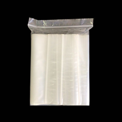 LDPE Material de plástico impermeável Mini Ziplock Saco com Custom Color Assortment