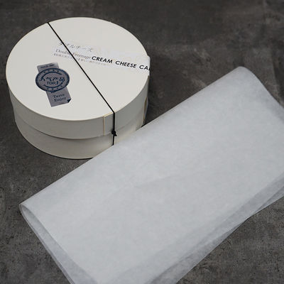 Caixa de bolos sem revestimento de 12,5 cm de diâmetro redondo 5,5 cm de altura perfeita para as necessidades de assar personalizadas
