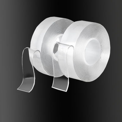 Tela de sucção de gel pegajoso de tamanho alto para superfícies transparentes