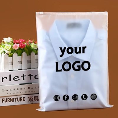 Embalagem de plástico de impressão personalizada ecológica