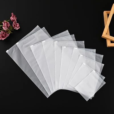 Embalagem de plástico de impressão personalizada ecológica