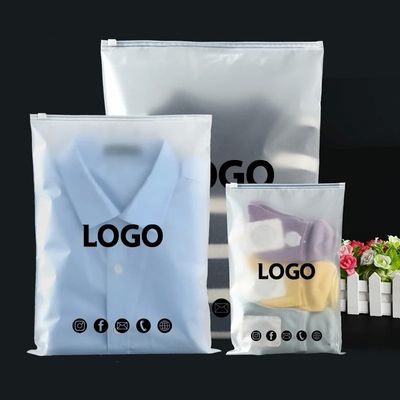 Embalagem de plástico de impressão personalizada ecológica