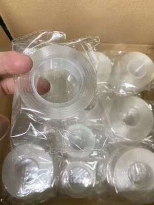 Banda magnética nano activada por água Adesivo de dois lados para mercadorias instantâneas de transporte rápido